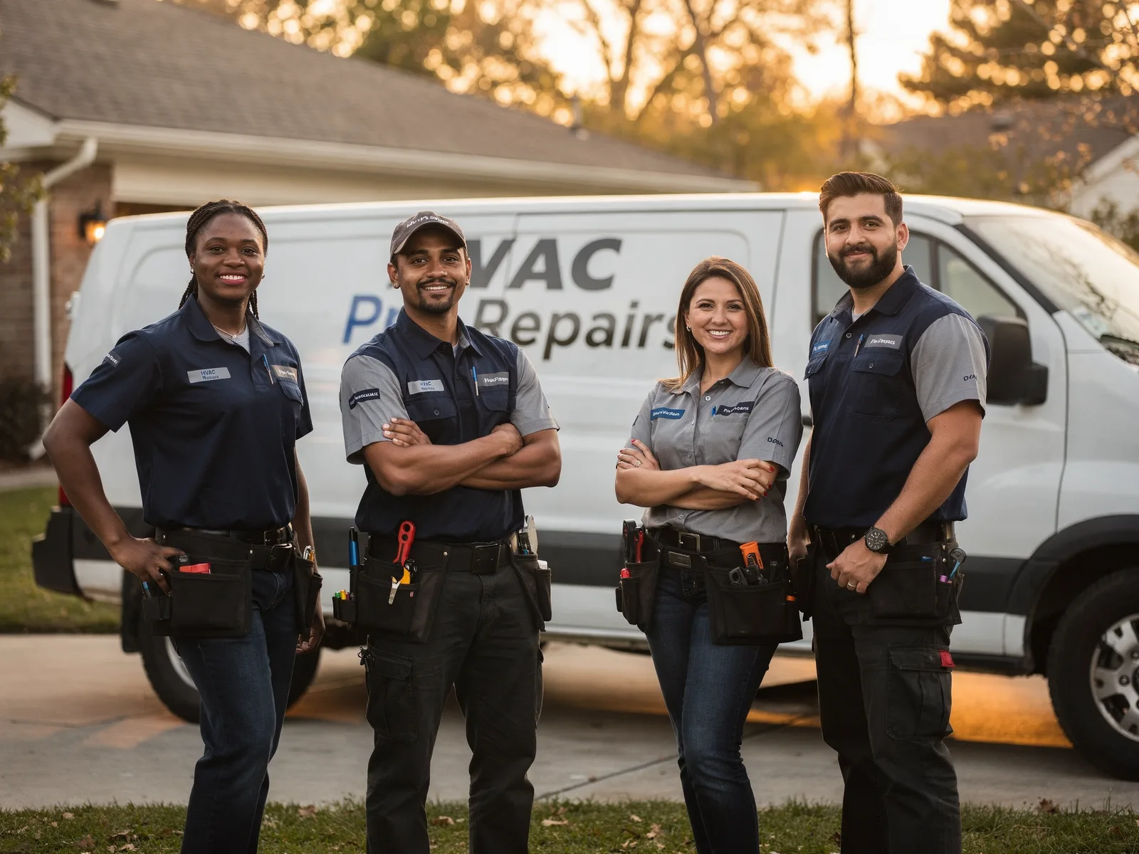 Heat Pump Repair company in Olivia, MN