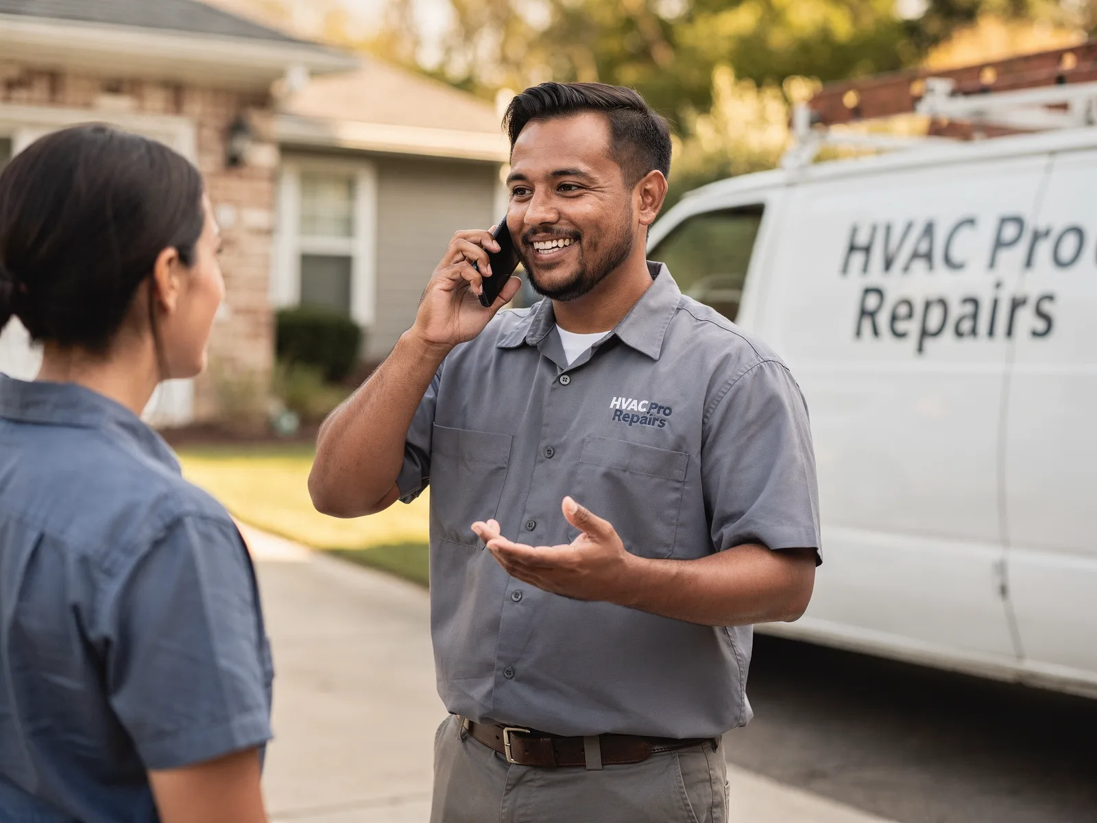 Heat Pump Repair Olivia, MN FAQs